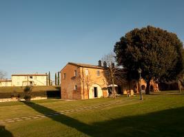 Via Della Stella Hotel Montepulciano Stazione Exterior foto